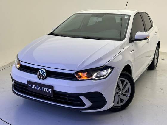 VOLKSWAGEN POLO 1.0 170 TSI COMFORTLINE AUTOMÁTICO